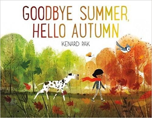 Greeting Seasons: Goodbye Summer, Hello Autumn - paperback Kenard Pak