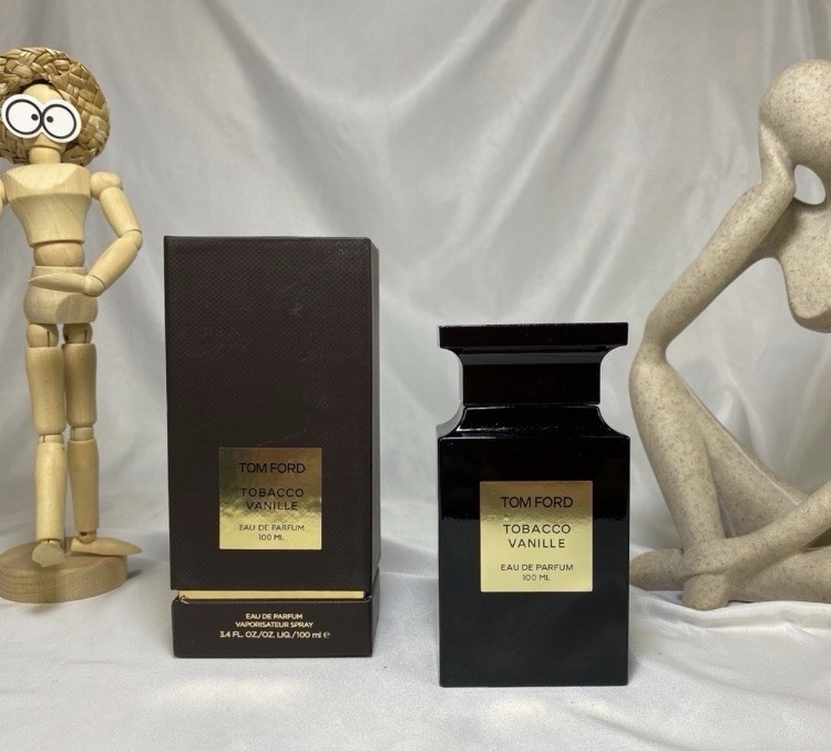Tom Ford Tobacco Vanille Eau de Parfum Spray 100 mL / 3.4 fl oz Tester