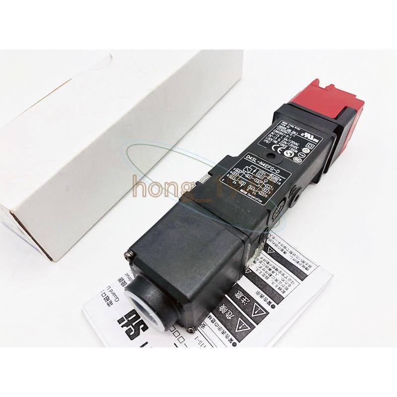 1PC Omron D4SL-N4EFG-D Safety Door Switch New