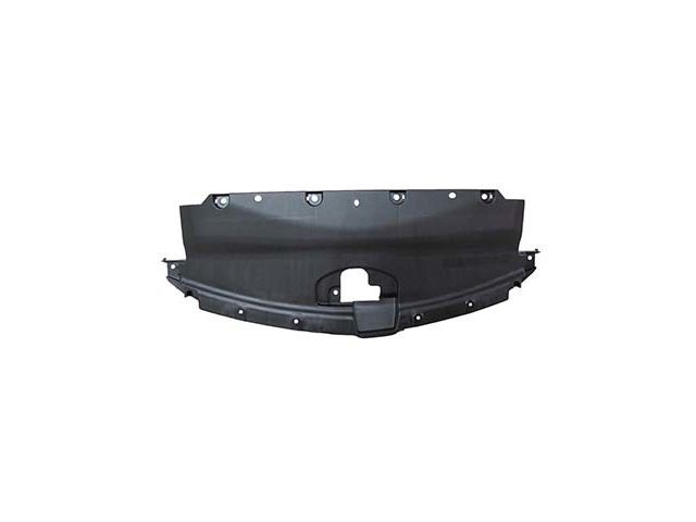 Action Crash Radiator Support Cover fits Infiniti EX37 2013 52HWGH
