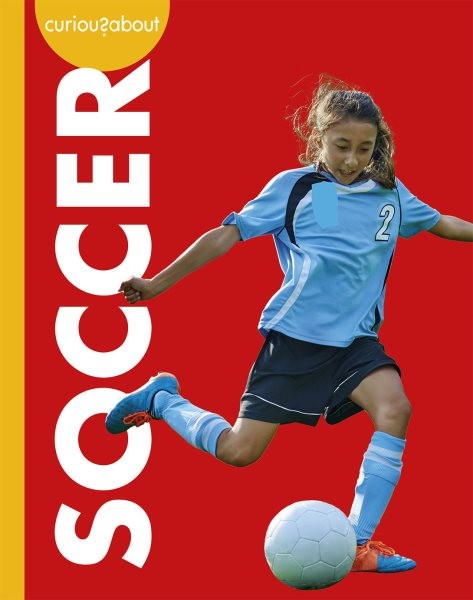 Curious About Soccer, Paperback by Simons, Lisa M. Bolt, Like New Used, Free ...