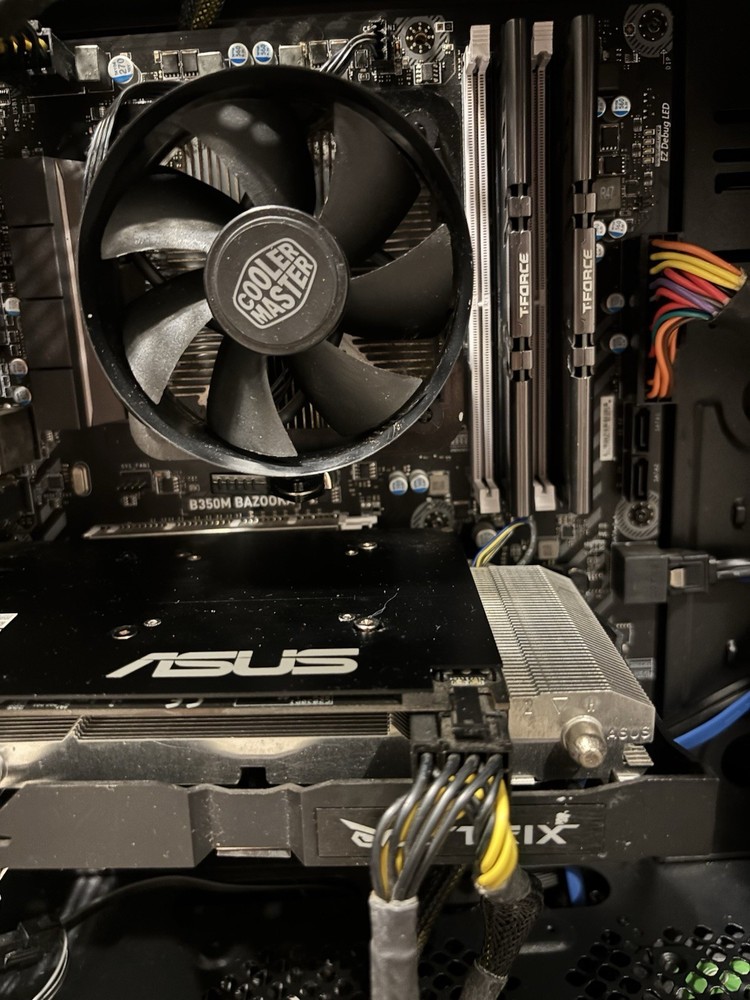 Gaming PC Desktop