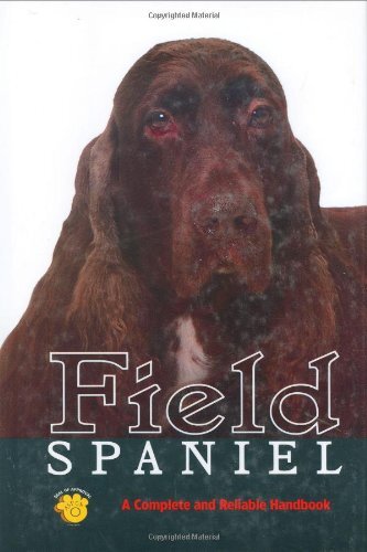 Field Spaniel (Rare Breed), Wolkenheim, Becky Jo