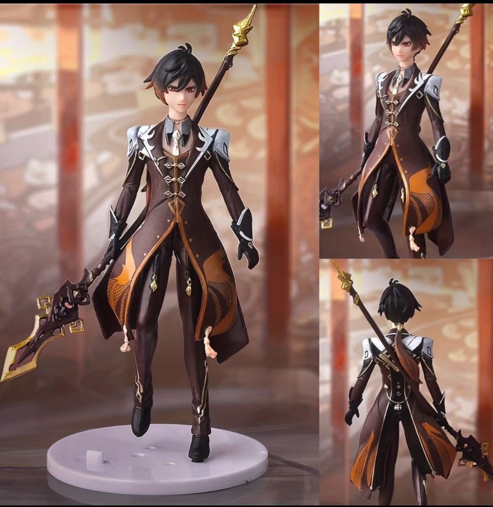 Anime Genshin Impact Collectible Figure Statue Toys NEW Gaming Manga 1/7 Games