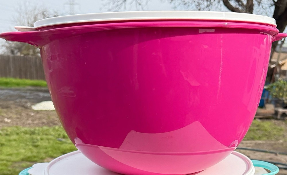 tupperware thatsa bowl