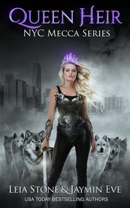 Queen Heir, Brand New, Free shipping in the US