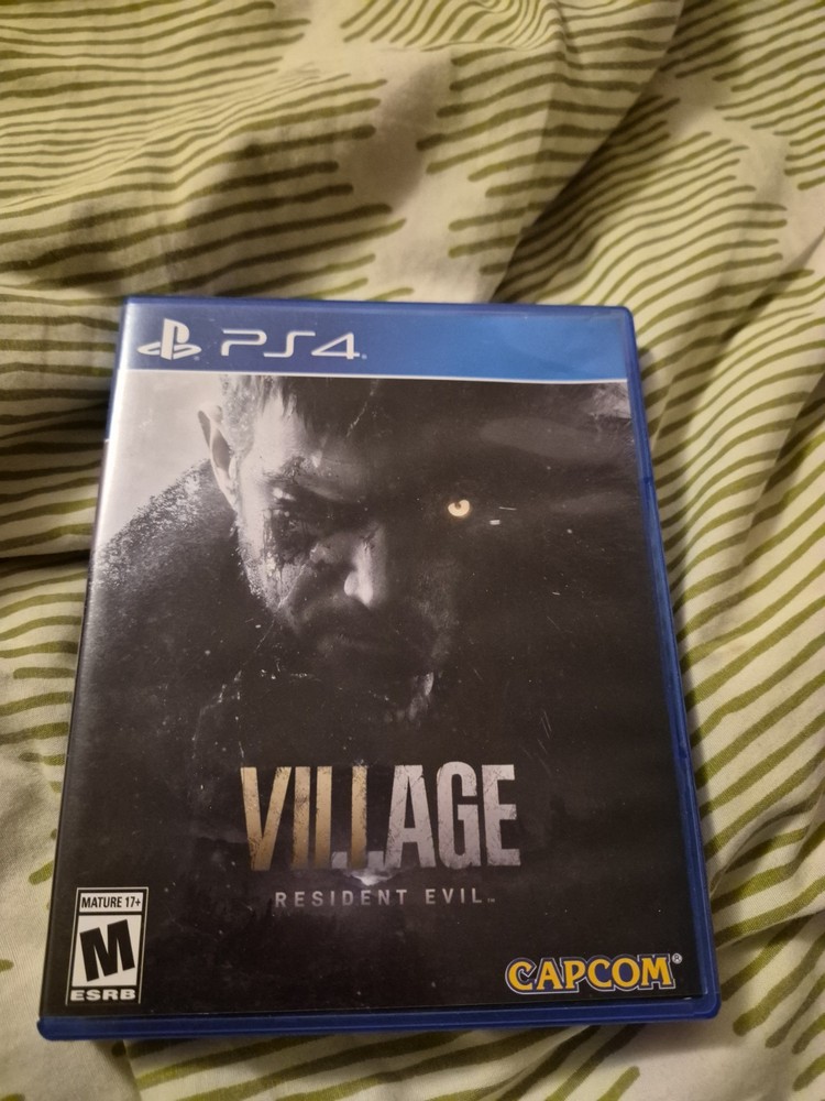Resident Evil Village - Sony PlayStation 4