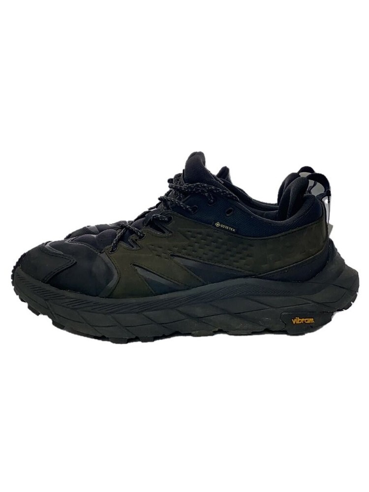 HOKA ONE ONE Low cut Sneakers 26cm BLK 1122017 BBLC