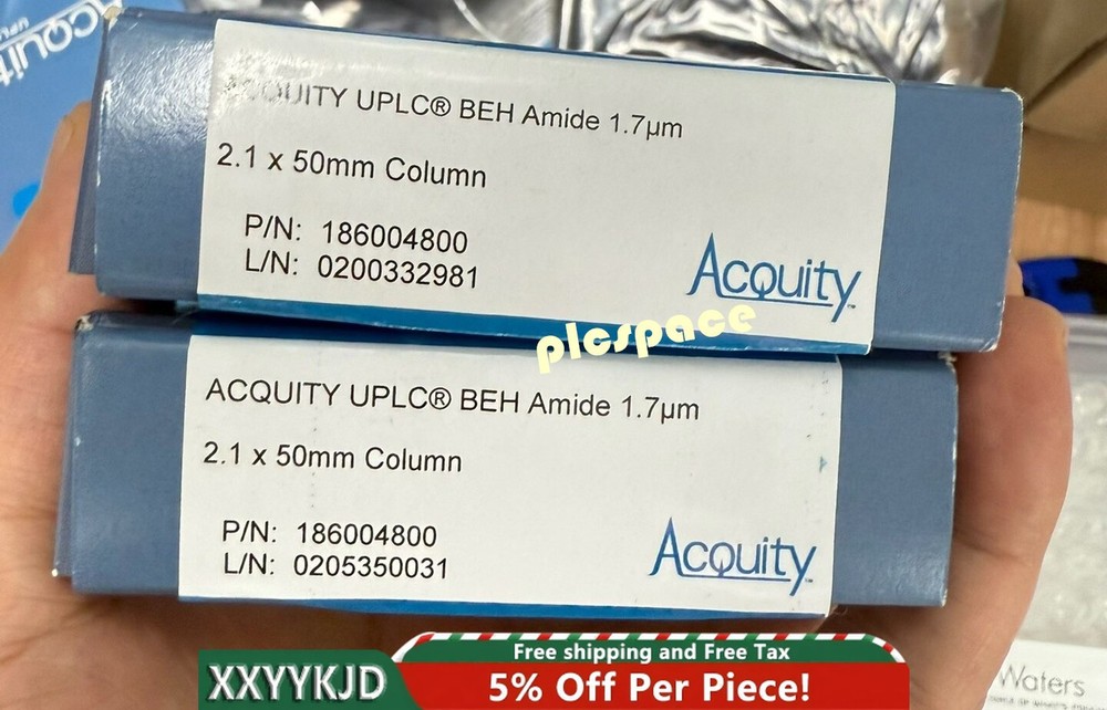 186004800 brand new Chromatographic Column 186004800