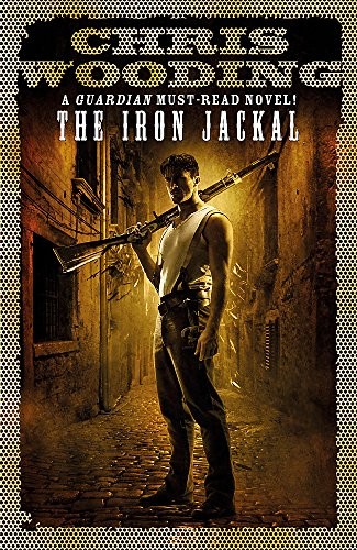 The Iron Jackal (Tales of the Ketty Jay) by Wooding, Chris Book The Fast FreeFREE US DELIVERY | ISBN: 1780620853 | Quality Books
