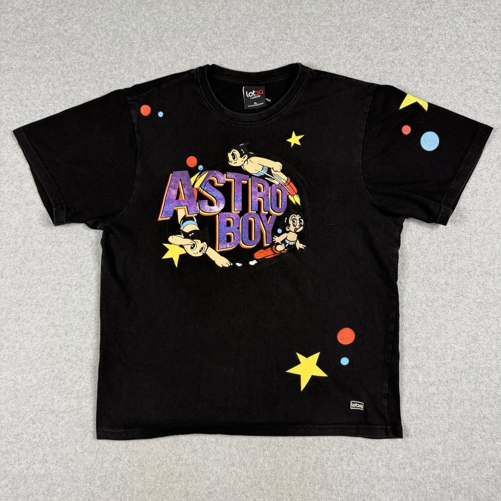 Lot 29 x ASTRO BOY 2021 Tezuka Collaboration T-Shirt Men's XL Cartoon