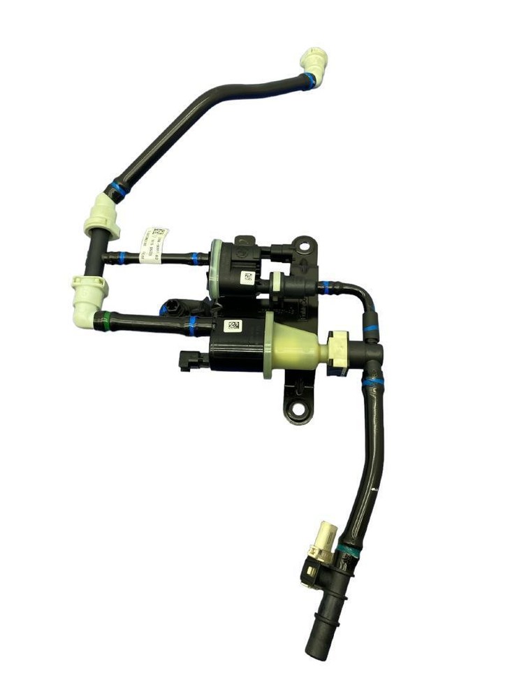 2023 FORD ESCAPE OEM 2.5L AWD FUEL VAPOR CANISTER VACUUM VALVE SENSOR W/ BRACKET