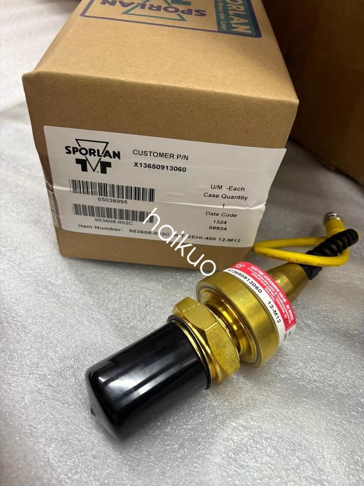 1PCS MOD02687 X13650913060 Brand New Electronic Expansion Valve via FedEx or DHL