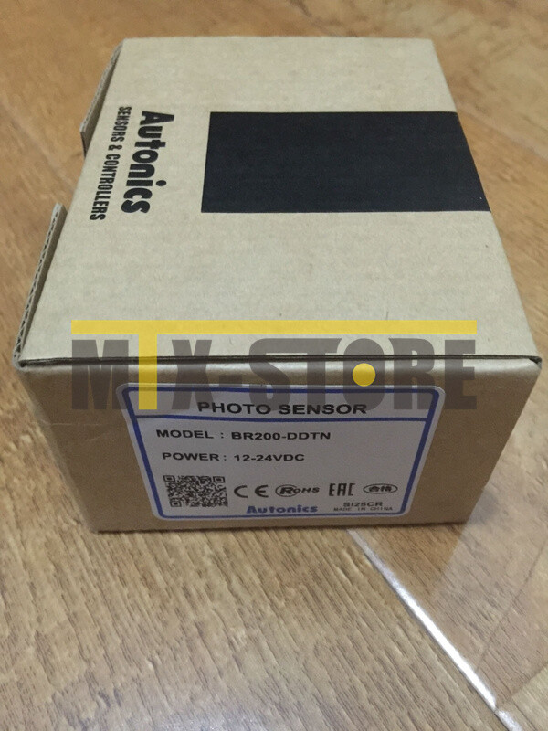 1PC Brand New Ones AUTONICS BR200-DDTN BR200DDTN