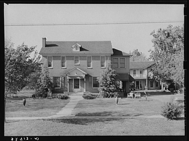 Photo:San Augustine,Texas,TX,Farm Security Administration,April 1939,FSA,2