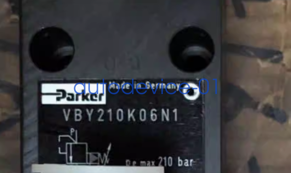 VBY210K06N Parker Proportional Control Valve VBY210K06N1 DHL/FedEx