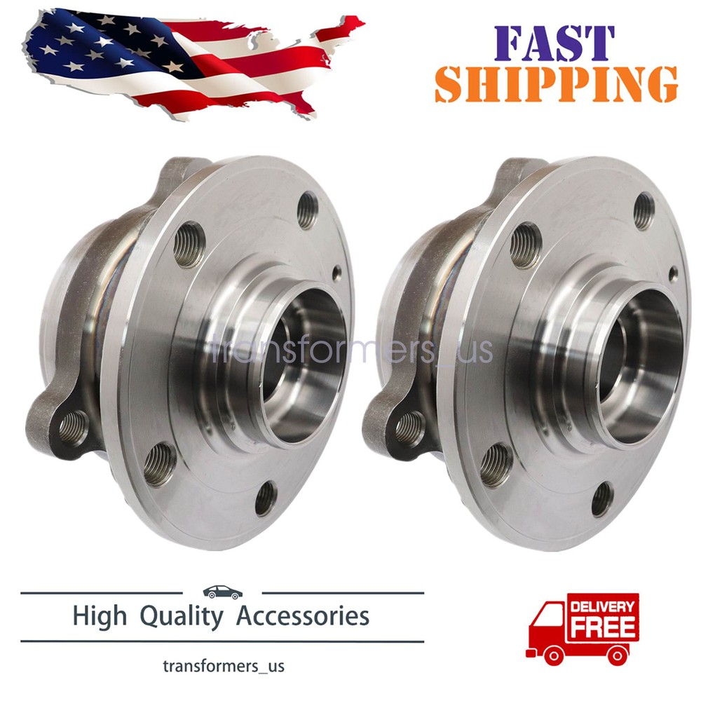 2Pcs For Volkswagen Atlas Cross Sport  Front or Rear Wheel Hub Bearing Assembly