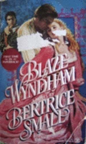 Blaze Wyndham by Bertrice Small: Used