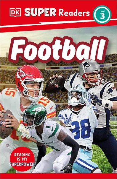 Football, Paperback by Dorling Kindersley, Inc. (COR), Brand New, Free shippi...
