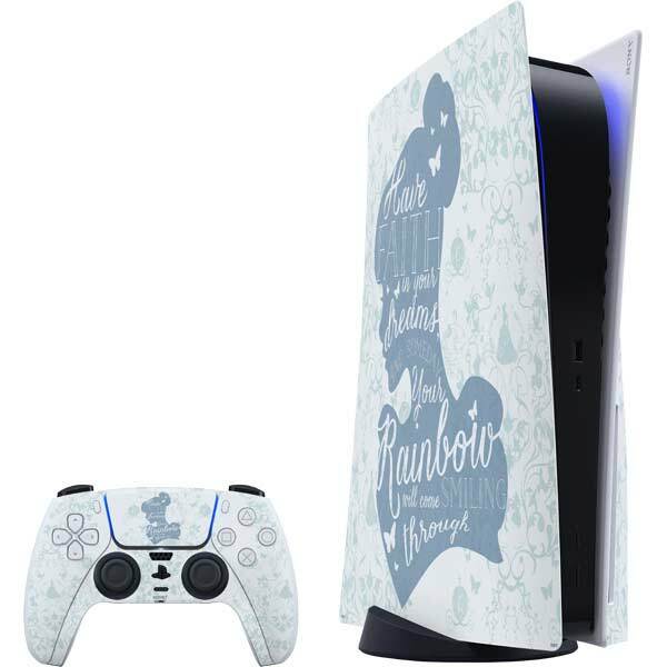 Cinderella PS5 Bundle Skin - Cinderella Faith In Your Dreams