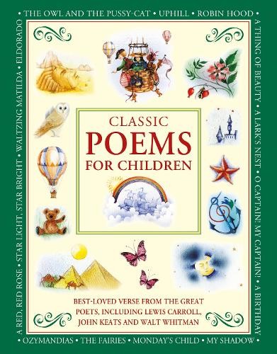 Nicola Baxter Classic Poems for Children (Hardback)Another great item from Rarewaves USA | Free delivery!