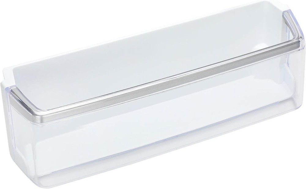 #AAP73252302 Refrigerator Door Bin Shelf Freezer Left Compatible with LG Kenmore
