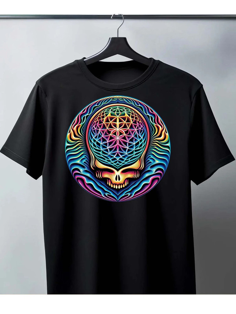 Men's T-shirt, Pure Cotton, Black, 