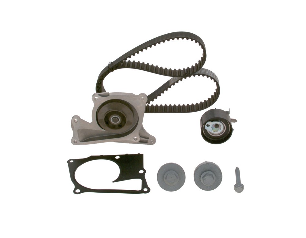 1 987 946 983 Bosch Water Pump + Timing Belt Kit for Dacia, Nissan, Renault