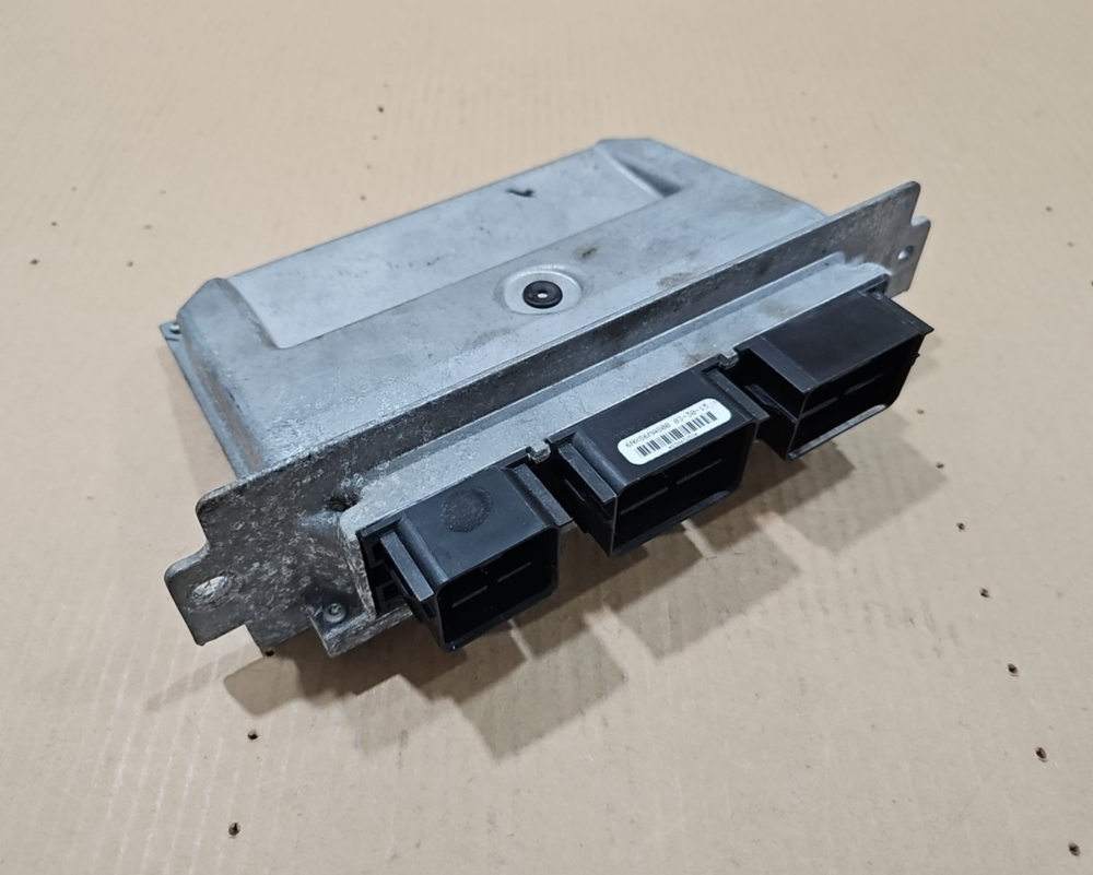 2013-2014 FORD EXPLORER 3.7L OEM ENGINE CONTROL MODULE ECM ECU DB5A-12A650-UB #2