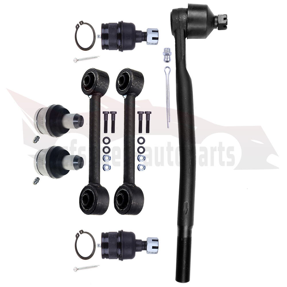 7pc Front Suspension Kit for 2008-2010 Ford F-250 F-350 Super Duty