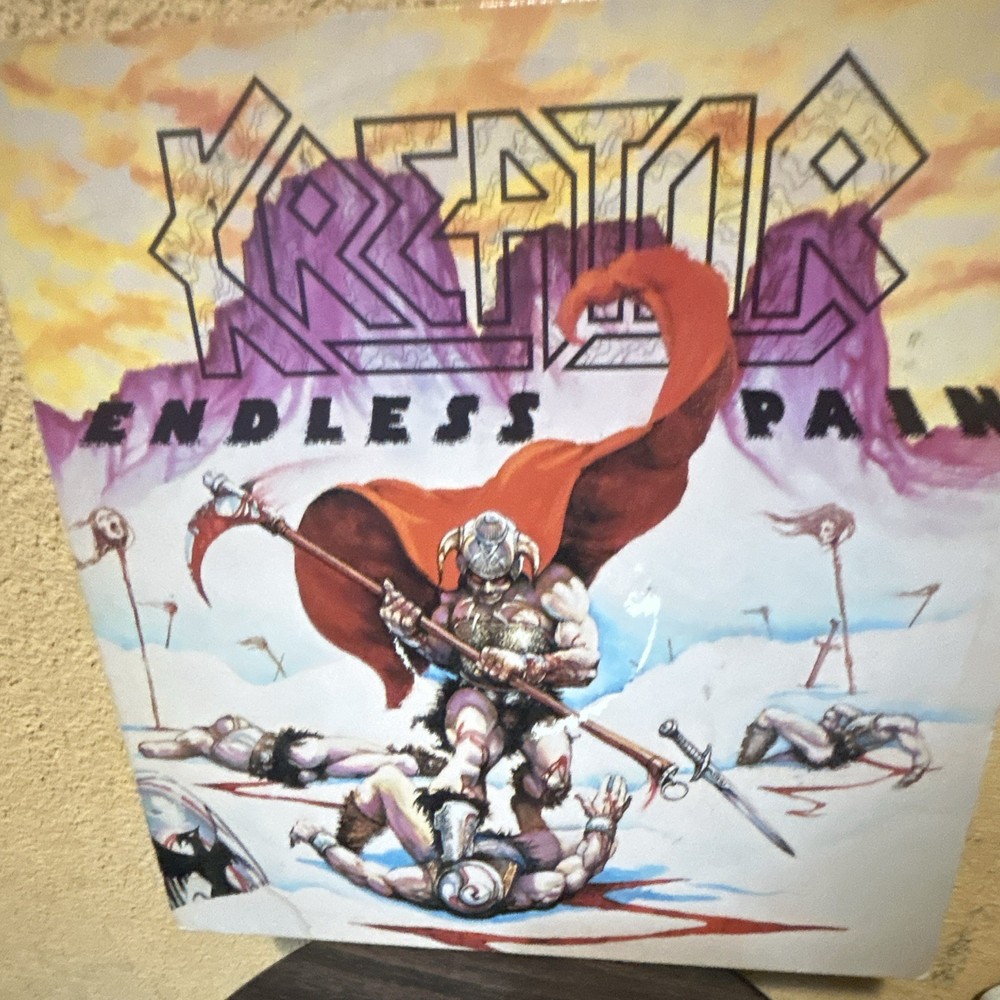 Kreator Endless Pain 12