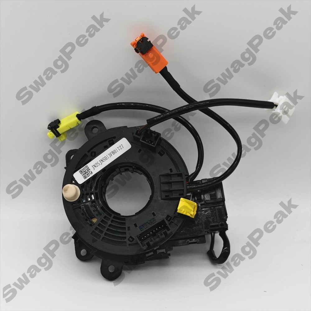 NEW Clock Spring W/ Heating #25554-3JA1B For 13-18 Nissan Altima High-Quality