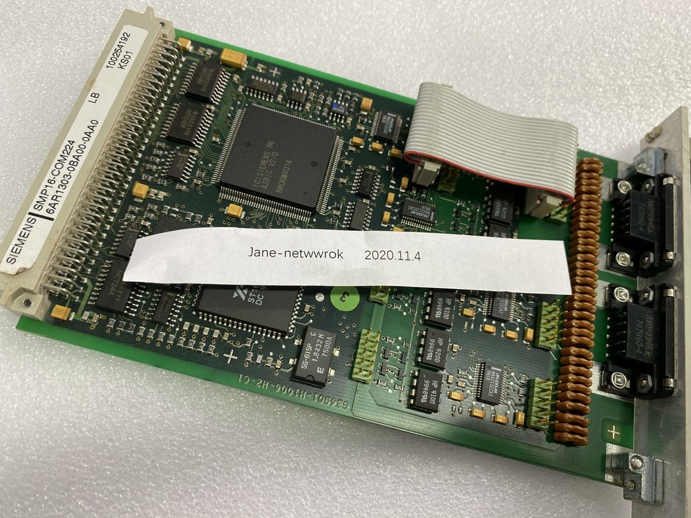 1PC SMP16-COM224 6AR1303-0BA00-0AA0 via DHL or Fedex fast shipping