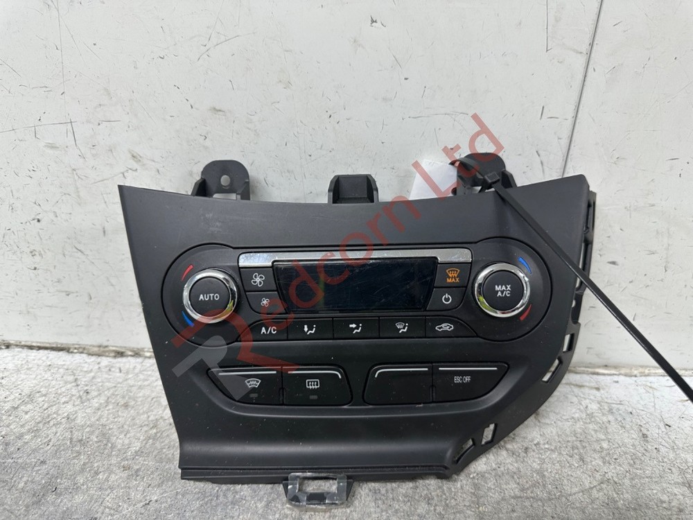 2010-2014 FORD Focus Digital Climate Control Panel 0.0 Replacement Unit
