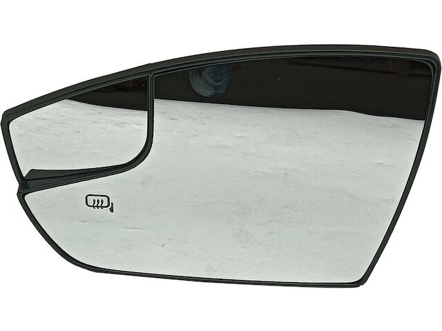 Left Replacement Door Mirror Glass fits Ford Escape 2013-2016 74GSVD