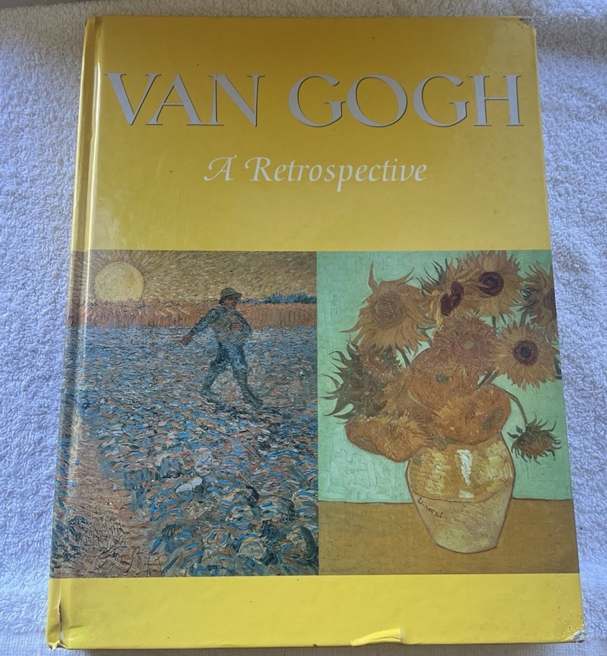Van Gogh : A Retrospective by Susan Alyson Stein (Hardcover) Used