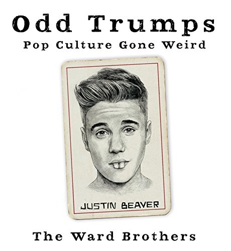 Odd Trumps: Pop Culture Gone Weird by Ward, James Book The Fast Free ShippingFREE US DELIVERY | ISBN: 0752266187 | Quality Books