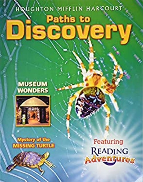 Houghton Mifflin Harcourt Journeys Reading Adventure: Student EdiFree US Delivery | ISBN:0547595794