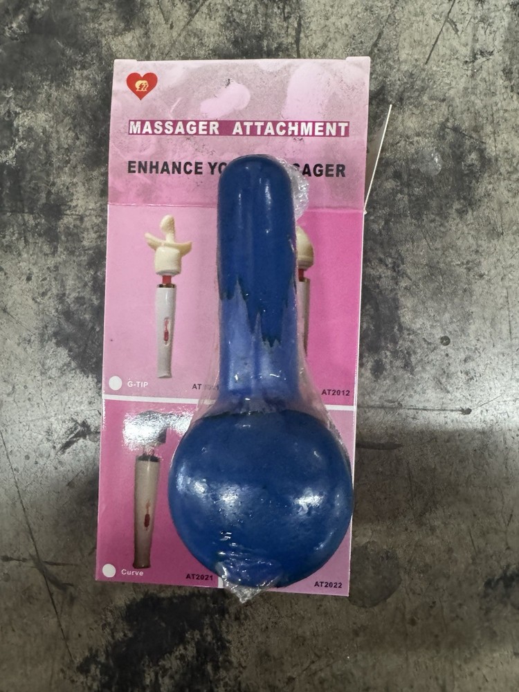 130 Pieces Massager Attachment Compatible With Hitachi Magic Wand Wholesale Lot