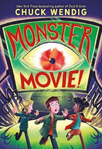 Chuck Wendig Monster Movie! (Hardback)Another great item from Rarewaves USA | Free delivery!