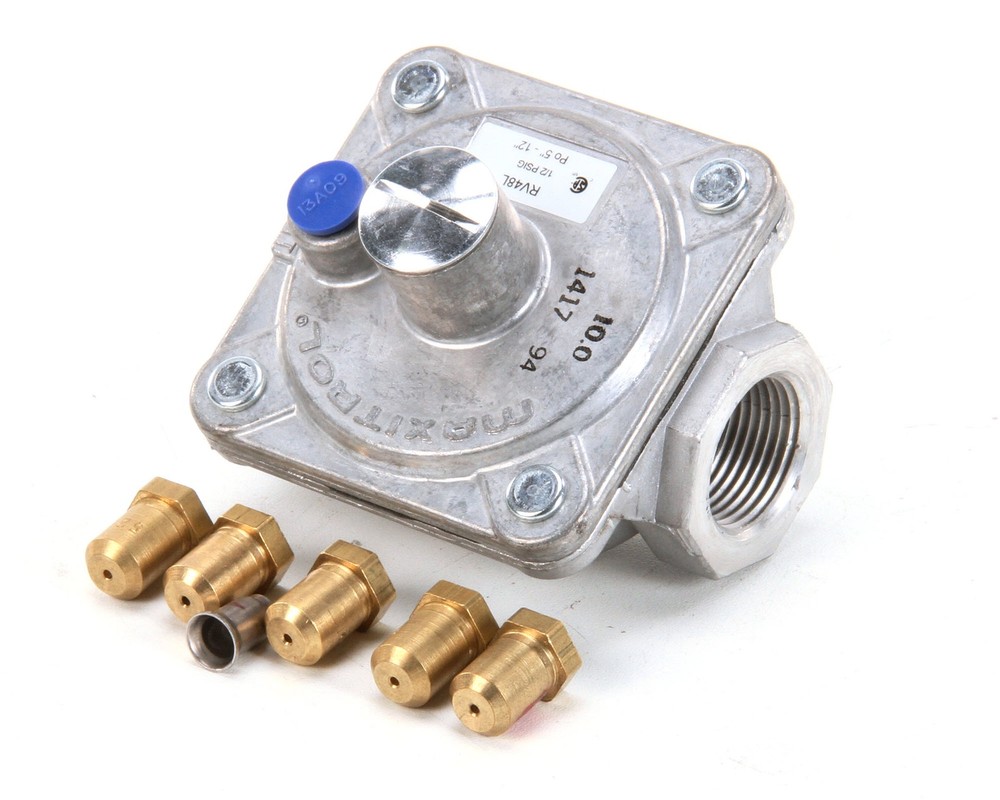 Royal Range Rr-4 Nat To Lpg Conversion Kit 9600 - Genuine OEM Replacement Part