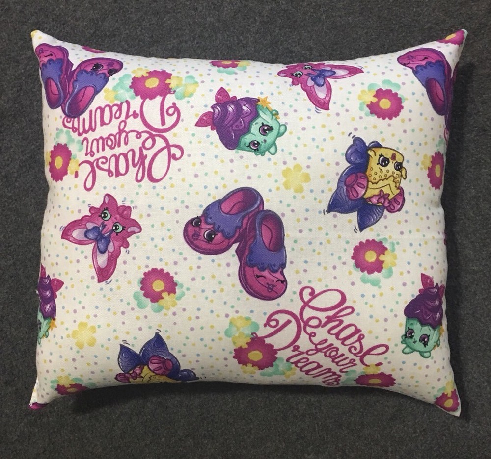 Beautiful Handmade Shopkins Accent - Throw Pillow 10