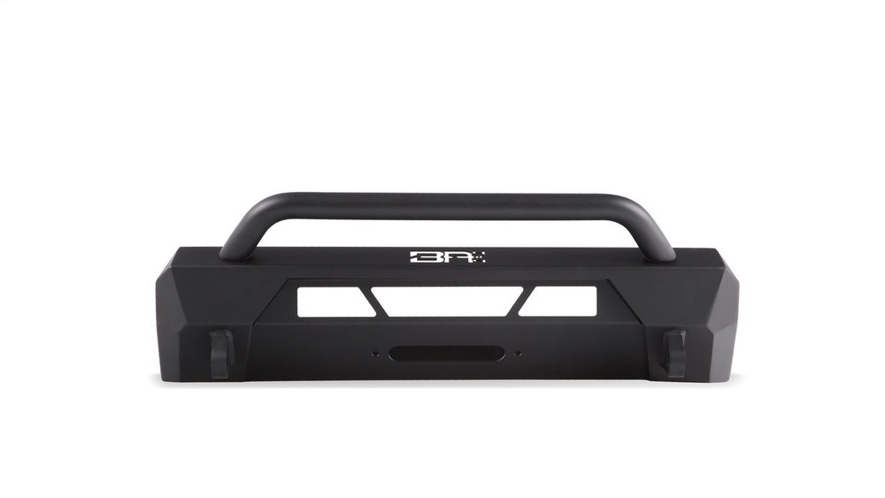 Body Armor 4x4 TR-19339 Hiline Front Winch Bumper
