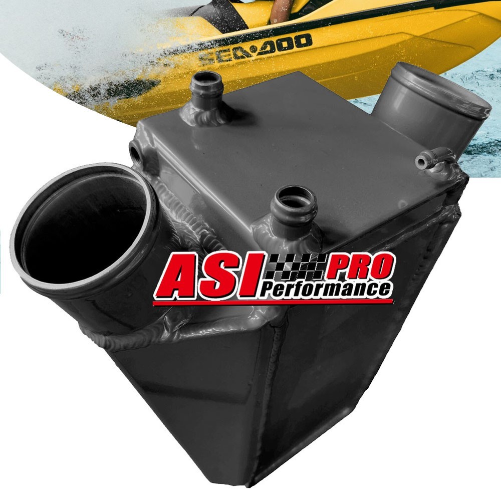 ALUMINUM COOLER INTERCOOLER FOR SEADOO 2016-2023 RXP-X300 RXT-X300 GTX 300 GEN-4