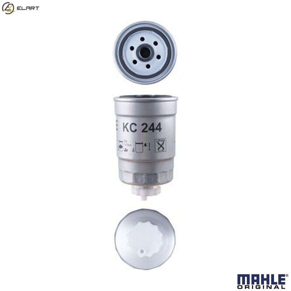 FUEL FILTER KC 244 FOR CADILLAC SAAB 9-5 9-3X Z 19 DTR/Z19DTH 1.9L 4cyl 1.9L