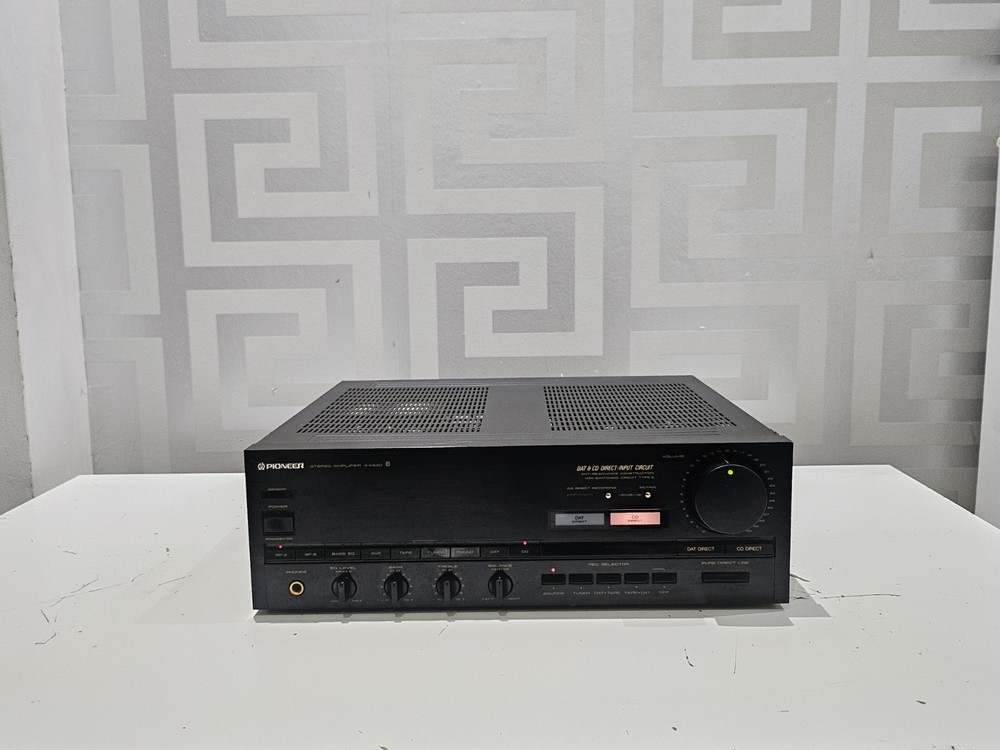 PIONEER A-X540 Stereo Amplifier HiFi Separate.