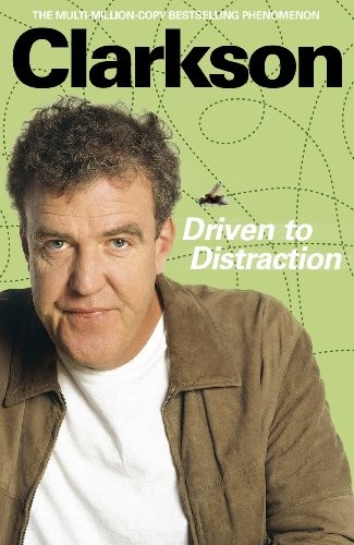 Driven to Distraction by Clarkson, Jeremy Hardback Book The Fast Free ShippingFREE US DELIVERY | ISBN: 0718155548 | Quality Books
