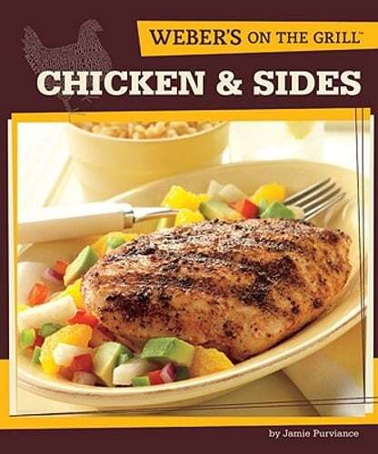 Chicken & Sides by Jamie Purviance: Used