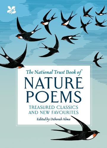 Deborah Alma Nature Poems (Paperback) National TrustAnother great item from Rarewaves USA | Free delivery!
