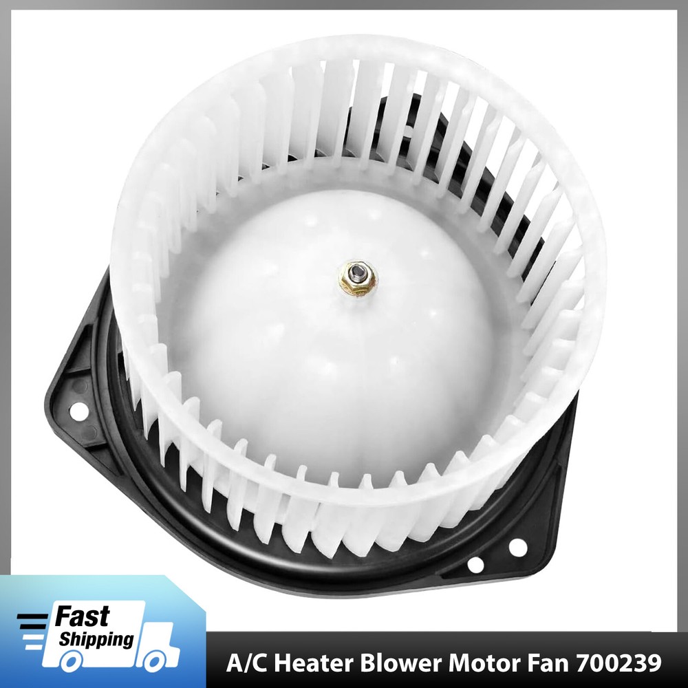 2008-17 Mitsubishi Lancer & 13-17 Outlander A/C Heater Blower Motor Fan 700239